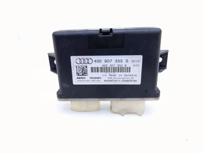 Gebruikte Computer Adblue Audi A6 (C7) 2.0 TDI 16V Prijs € 35,00 Margeregeling aangeboden door Automaterialen Ronald Morien B.V.