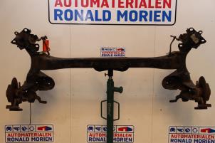 Gebruikte Achteras voorwielaandrijving Renault Megane III Coupe (DZ) 1.5 dCi 110 Prijs € 75,00 Margeregeling aangeboden door Automaterialen Ronald Morien B.V.