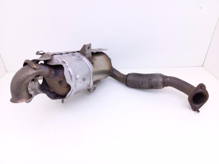 Gebruikte Roetfilter Ford C-Max (DXA) 1.6 TDCi 16V Prijs € 495,00 Margeregeling aangeboden door Automaterialen Ronald Morien B.V.