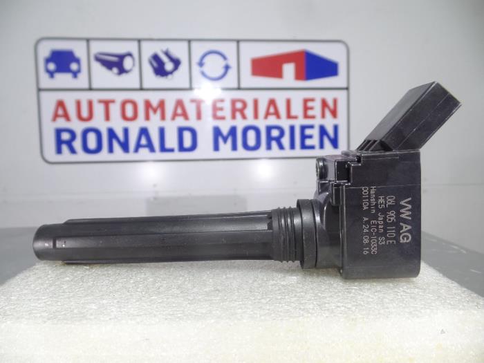 Nieuwe Bobine Volkswagen Polo V (6R) 1.8 GTI 16V Prijs € 15,00 Inclusief btw aangeboden door Automaterialen Ronald Morien B.V.
