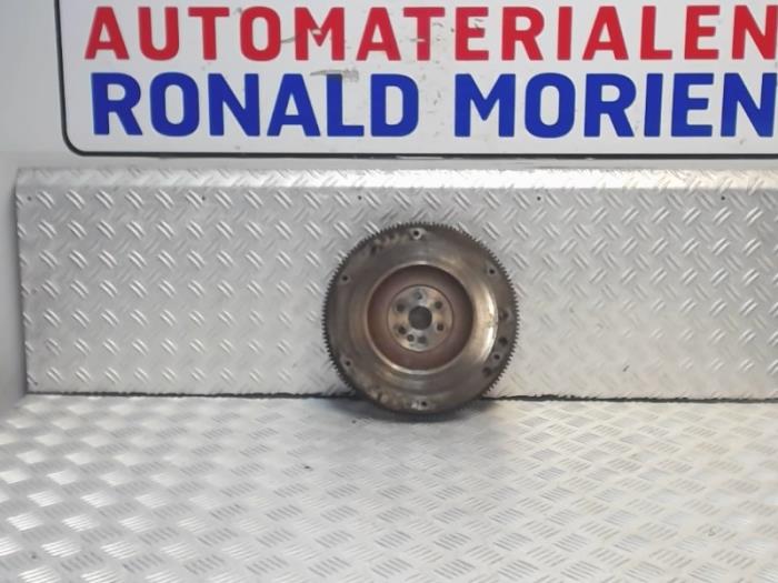 Gebruikte Vliegwiel Ford Fiesta 6 (JA8) 1.6 16V Sport Prijs € 125,00 Margeregeling aangeboden door Automaterialen Ronald Morien B.V.