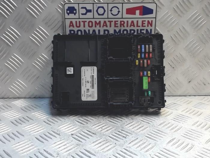 Gebruikte Bodycontrol Module Ford Fiesta 7 1.0 EcoBoost 12V 125 Van Prijs € 89,00 Margeregeling aangeboden door Automaterialen Ronald Morien B.V.