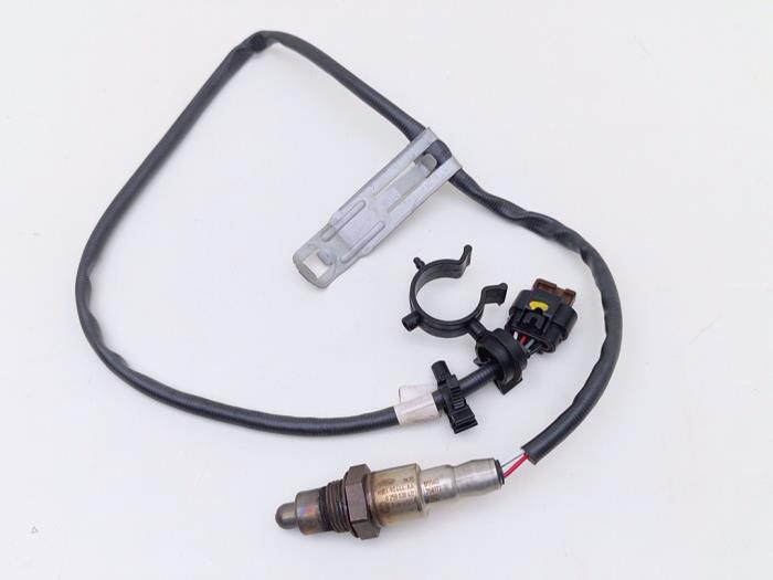 Gebruikte Lambda Sonde Ford Fiesta 7 1.0 EcoBoost 12V 125 Van Prijs € 25,00 Margeregeling aangeboden door Automaterialen Ronald Morien B.V.
