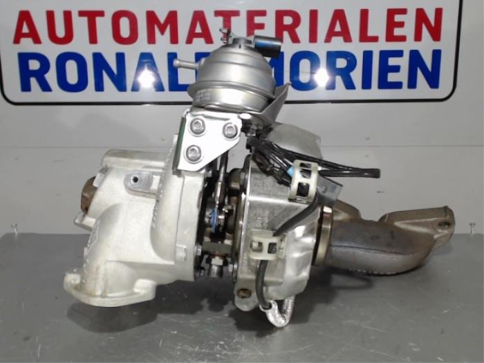 Gebruikte G-lader Volkswagen Scirocco (137/13AD) 2.0 TDI 16V Prijs € 598,95 Inclusief btw aangeboden door Automaterialen Ronald Morien B.V.