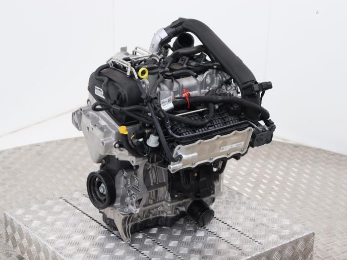 Nieuwe Motor Volkswagen Golf VII (AUA) 1.4 TSI 16V Prijs € 2.964,50 Inclusief btw aangeboden door Automaterialen Ronald Morien B.V.