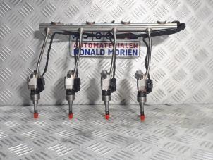 Gebruikte Injector brug Opel Astra K 1.4 Turbo 16V Prijs € 295,00 Margeregeling aangeboden door Automaterialen Ronald Morien B.V.