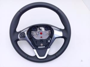 Gebruikte Stuurwiel Ford Fiesta 6 (JA8) 1.0 EcoBoost 12V 100 Prijs € 35,00 Margeregeling aangeboden door Automaterialen Ronald Morien B.V.