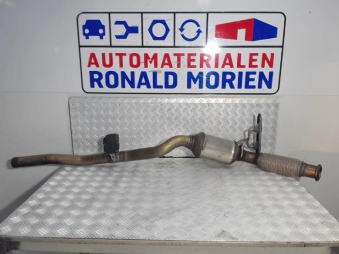 Gebruikte Katalysator Volkswagen Touran (5T1) 1.6 TDI SCR BlueMotion Technology Prijs € 295,00 Margeregeling aangeboden door Automaterialen Ronald Morien B.V.