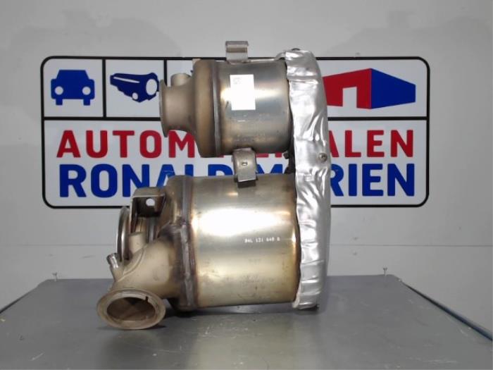 Gebruikte Roetfilter Volkswagen Golf VII (AUA) 2.0 TDI 16V Prijs € 907,50 Inclusief btw aangeboden door Automaterialen Ronald Morien B.V.