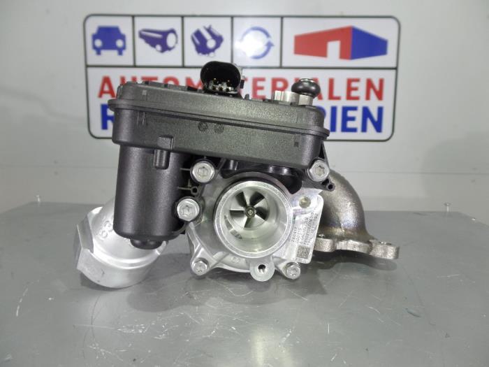 Nieuwe Turbo Volkswagen Polo VI (AW1) 1.0 TGI 12V Prijs € 514,25 Inclusief btw aangeboden door Automaterialen Ronald Morien B.V.