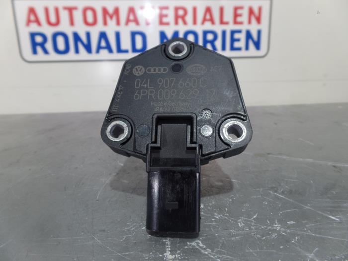 Nieuwe Oliepeil sensor Volkswagen Caddy IV 1.6 TDI 16V Prijs € 18,15 Inclusief btw aangeboden door Automaterialen Ronald Morien B.V.