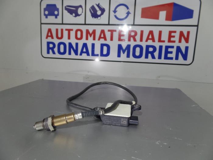 Roetfilter sensor van een Volkswagen Touareg 3.0 TDI 286 V6 24V 2018