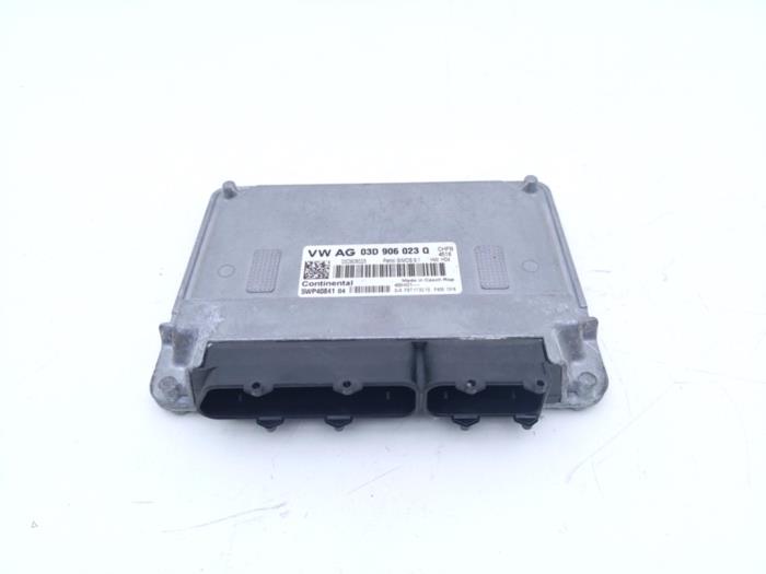Gebruikte Computer Motormanagement Volkswagen Fox (5Z) 1.2 Prijs € 55,00 Margeregeling aangeboden door Automaterialen Ronald Morien B.V.