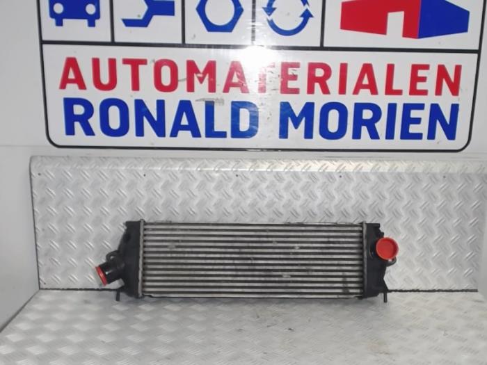 Gebruikte Intercooler Opel Vivaro Prijs € 45,00 Margeregeling aangeboden door Automaterialen Ronald Morien B.V.