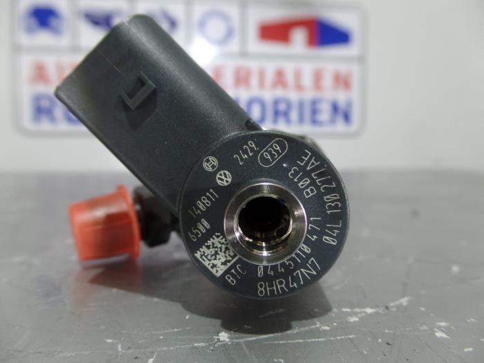 Verstuiver (diesel) van een Volkswagen Passat CC (357) 1.8 TSI 16V 2010