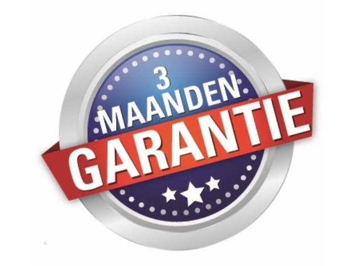 Motor van een Audi A4 Avant (B6) 1.9 TDI PDE 130 2004