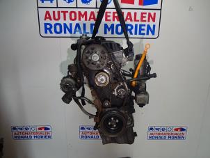 Motor van een Audi A4 Avant (B6) 1.9 TDI PDE 130 2004