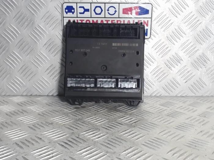 Gebruikte Module Bodycontrol Skoda Fabia (6Y5) 1.9 TDi Prijs € 65,00 Margeregeling aangeboden door Automaterialen Ronald Morien B.V.