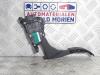 Gaspedaalpositie Sensor van een Seat Ibiza IV (6J5), 2008 / 2017 1.2 TDI Ecomotive, Hatchback, 4Dr, Diesel, 1,199cc, 55kW (75pk), FWD, CFWA, 2010-06 / 2015-05, 6J5 2011