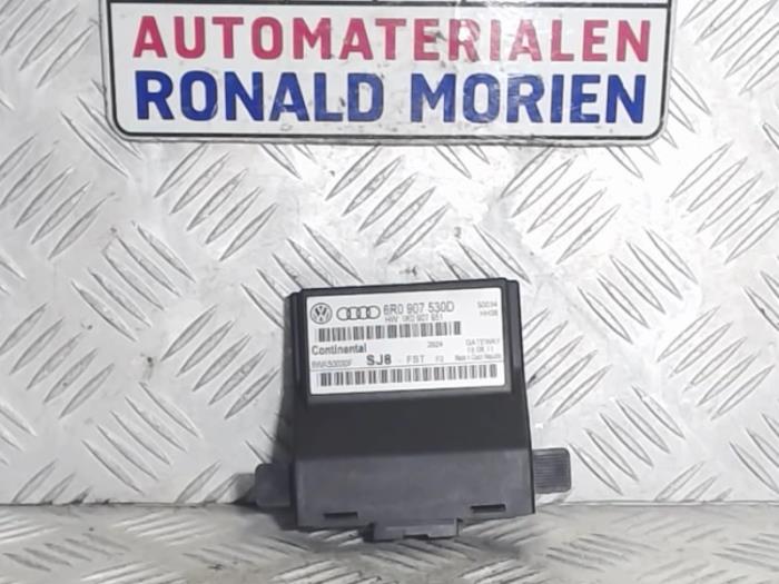 Gateway module van een Skoda Fabia II Combi 1.2 TDI 12V Greenline 2011