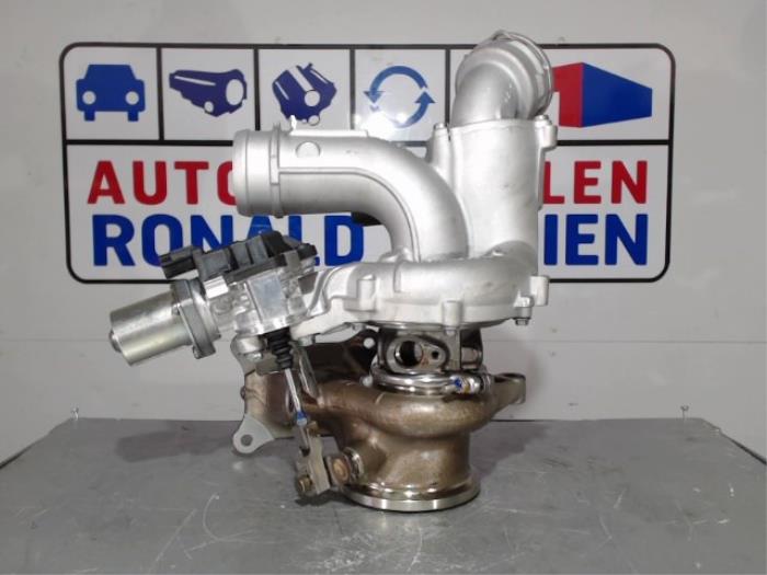 Gebruikte Turbo Volkswagen Beetle (16AB) 2.0 GSR 16V Prijs € 302,50 Inclusief btw aangeboden door Automaterialen Ronald Morien B.V.