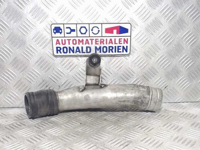 Gebruikte Intercooler Buis Audi Q7 (4LB) 4.2 TDI V8 32V Tiptronic Prijs € 45,00 Margeregeling aangeboden door Automaterialen Ronald Morien B.V.