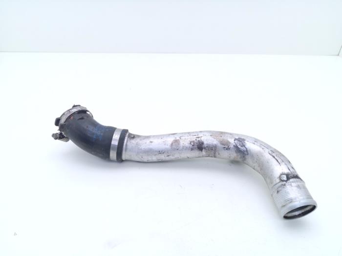 Gebruikte Intercooler Buis Audi Q7 (4LB) 4.2 TDI V8 32V Tiptronic Prijs € 95,00 Margeregeling aangeboden door Automaterialen Ronald Morien B.V.