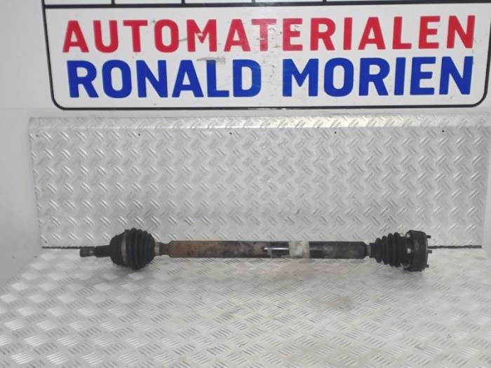 Gebruikte Steekas rechts-voor Seat Leon (1M1) 1.9 SDI 68 Prijs € 25,00 Margeregeling aangeboden door Automaterialen Ronald Morien B.V.