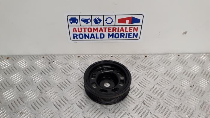 Gebruikte Poelie Krukas Volkswagen Tiguan (AD1) 1.4 TSI 16V Prijs € 36,30 Inclusief btw aangeboden door Automaterialen Ronald Morien B.V.