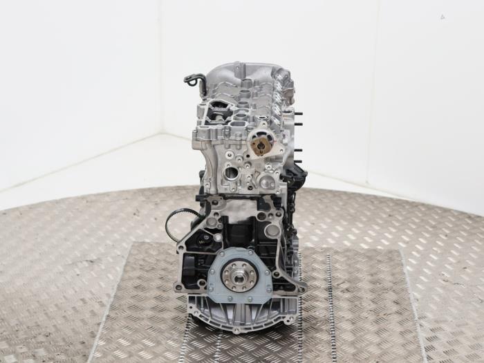 Motor van een Volkswagen Golf VII (AUA) 2.0 R 4Motion 16V 2020