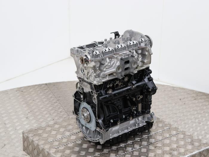 Motor van een Volkswagen Golf VII (AUA) 2.0 R 4Motion 16V 2020