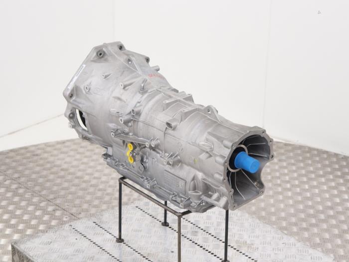 Versnellingsbak van een Volkswagen Amarok 2019