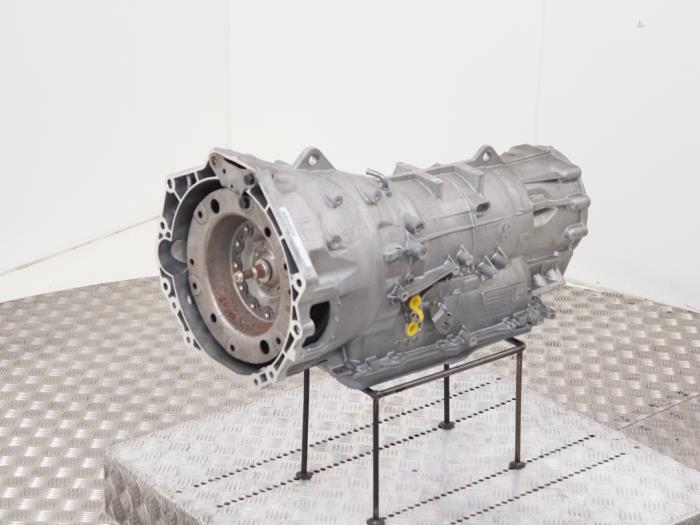 Versnellingsbak van een Volkswagen Amarok 2019