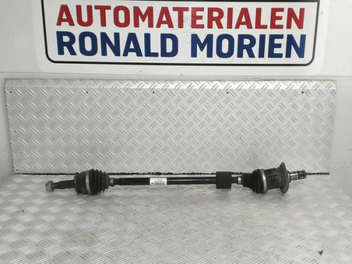Gebruikte Aandrijfas links-achter Mini Paceman (R61) 2.0 16V Cooper SD ALL4 Prijs € 110,00 Margeregeling aangeboden door Automaterialen Ronald Morien B.V.