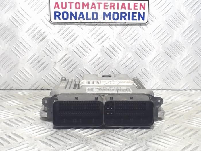 Gebruikte Computer Motormanagement Volkswagen Tiguan (AD1) 2.0 TDI 16V 4Motion Prijs € 149,00 Margeregeling aangeboden door Automaterialen Ronald Morien B.V.