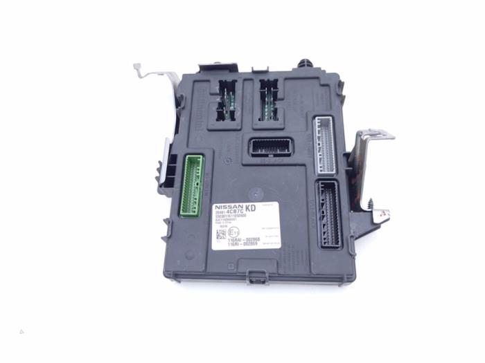 Gebruikte Bodycontrol Module Nissan X-Trail (T32) 2.0 dCi All Mode Prijs € 129,00 Margeregeling aangeboden door Automaterialen Ronald Morien B.V.