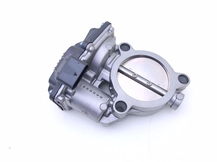 Gebruikte Gasklephuis BMW X1 (F48) sDrive 20i 2.0 16V Twin Power Turbo Prijs € 35,00 Margeregeling aangeboden door Automaterialen Ronald Morien B.V.