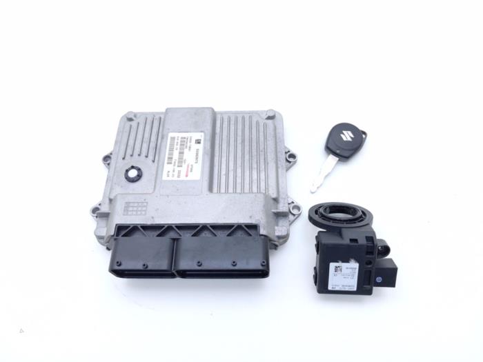 Gebruikte Computer Motormanagement Suzuki Swift (ZA/ZC/ZD1/2/3/9) 1.3 D 16V Prijs € 70,00 Margeregeling aangeboden door Automaterialen Ronald Morien B.V.