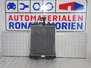 Gebruikte Radiateur Citroen C1 1.0 12V Prijs € 25,00 Margeregeling aangeboden door Automaterialen Ronald Morien B.V.