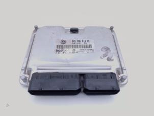 Gebruikte Computer Motormanagement Skoda Fabia II (5J) 1.4 TDI 70 Prijs € 85,00 Margeregeling aangeboden door Automaterialen Ronald Morien B.V.