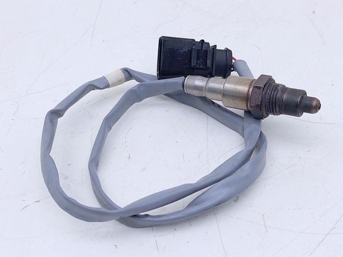 Gebruikte Lambda Sonde Seat Leon (5FB) 1.8 TSI Ecomotive 16V Prijs € 25,00 Margeregeling aangeboden door Automaterialen Ronald Morien B.V.