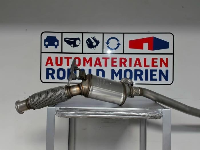 Gebruikte Katalysator Audi Q2 (GAB/GAG) 1.6 30 TDI 16V Prijs € 477,95 Inclusief btw aangeboden door Automaterialen Ronald Morien B.V.