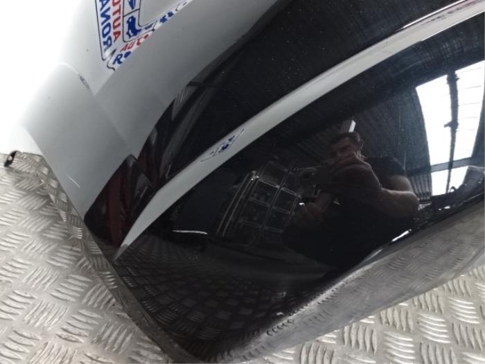 Achterbumper van een Audi TT 2017