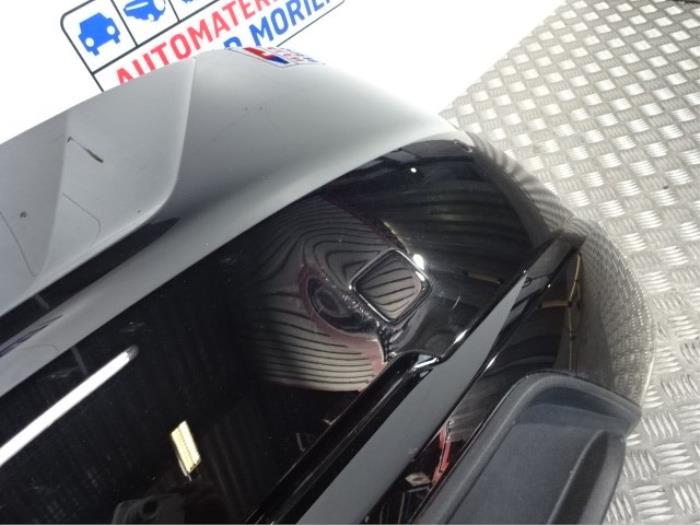 Achterbumper van een Audi TT 2017