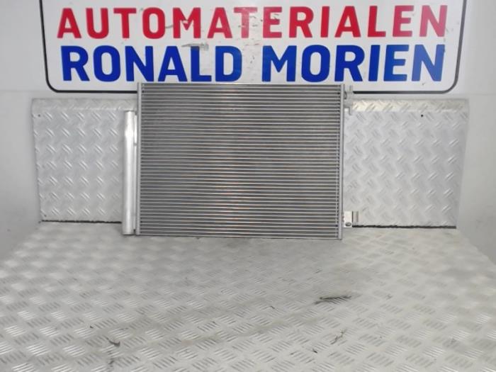 Gebruikte Airco Condensor Dacia Duster (HS) 1.6 SCe 115 16V Prijs € 49,00 Margeregeling aangeboden door Automaterialen Ronald Morien B.V.
