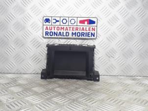 Gebruikte Display Interieur Opel Zafira (M75) 1.9 CDTI Prijs € 25,00 Margeregeling aangeboden door Automaterialen Ronald Morien B.V.