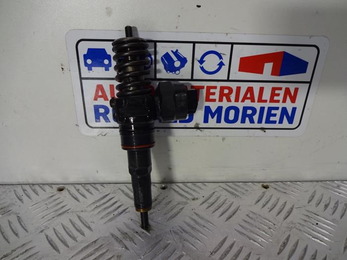 Gebruikte Verstuiver (diesel) Audi A4 (B7) 1.9 TDI Prijs € 25,00 Margeregeling aangeboden door Automaterialen Ronald Morien B.V.
