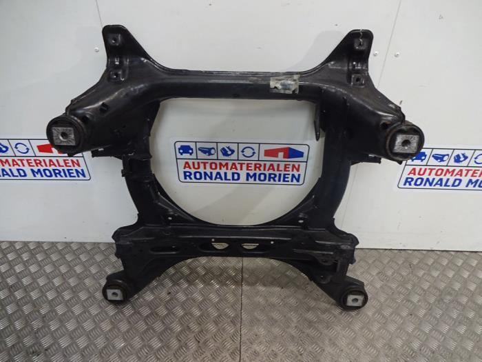 Gebruikte Subframe Audi Q7 (4LB) 3.0 TDI V6 24V Prijs € 49,00 Margeregeling aangeboden door Automaterialen Ronald Morien B.V.