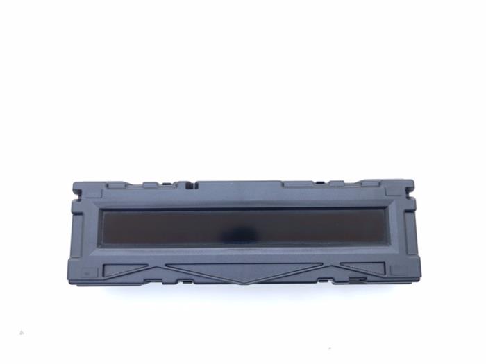 Gebruikte Display Interieur Opel Insignia Mk.I 1.8 Ecotec 16V Prijs € 25,00 Margeregeling aangeboden door Automaterialen Ronald Morien B.V.