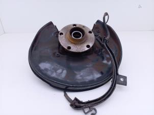 Gebruikte Fusee rechts-achter Audi RS 4 (B7) RS4 4.2 V8 40V Prijs € 75,00 Margeregeling aangeboden door Automaterialen Ronald Morien B.V.